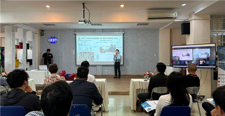 Sấy thực phẩm chất lượng cao với công nghệ sấy đông khô chân không